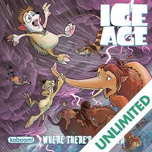 Ice Age: Where There's Thunder